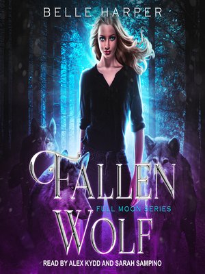 cover image of Fallen Wolf